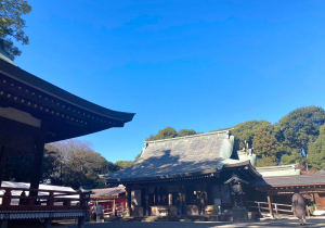 あけましておめでとうございます！